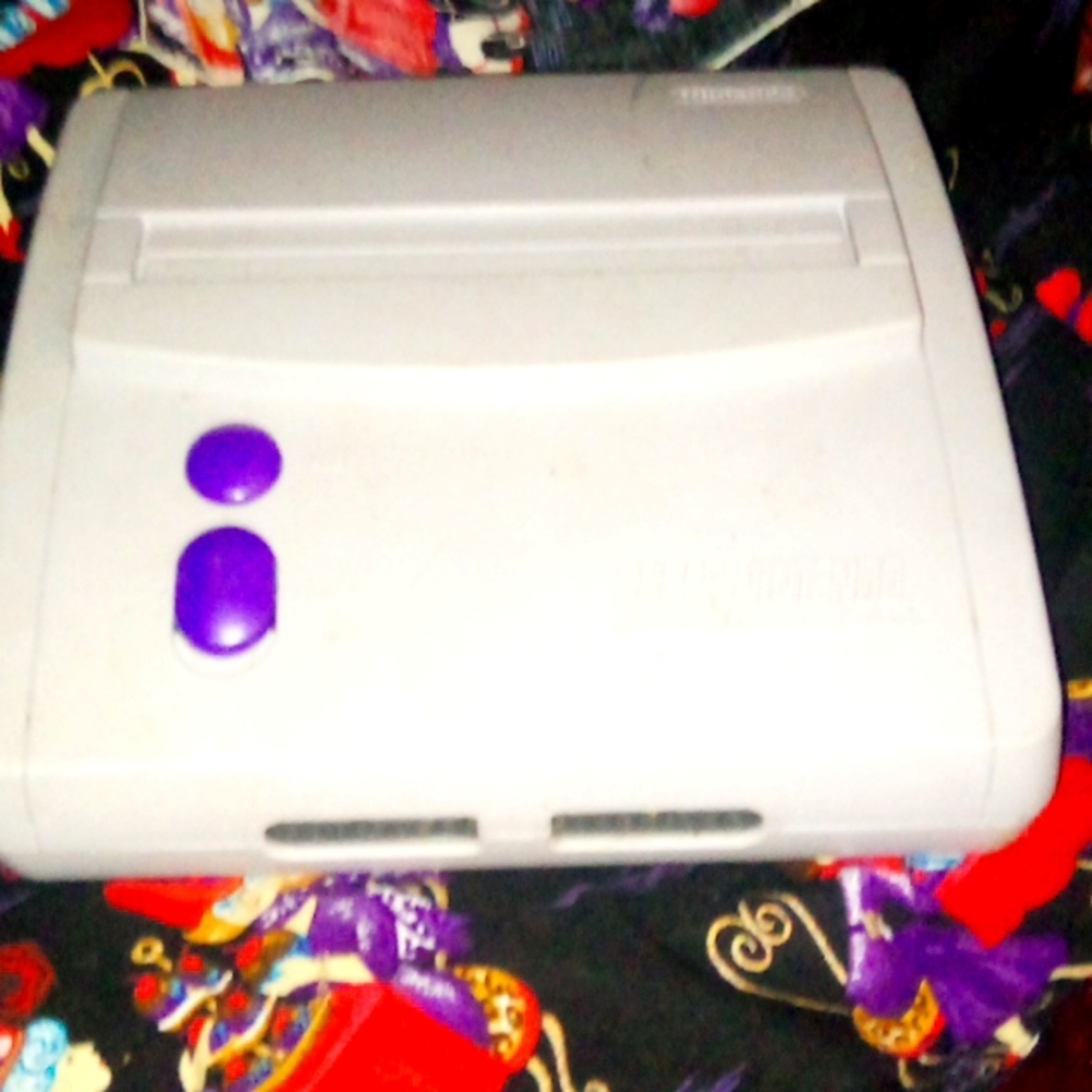 Super Nintendo
